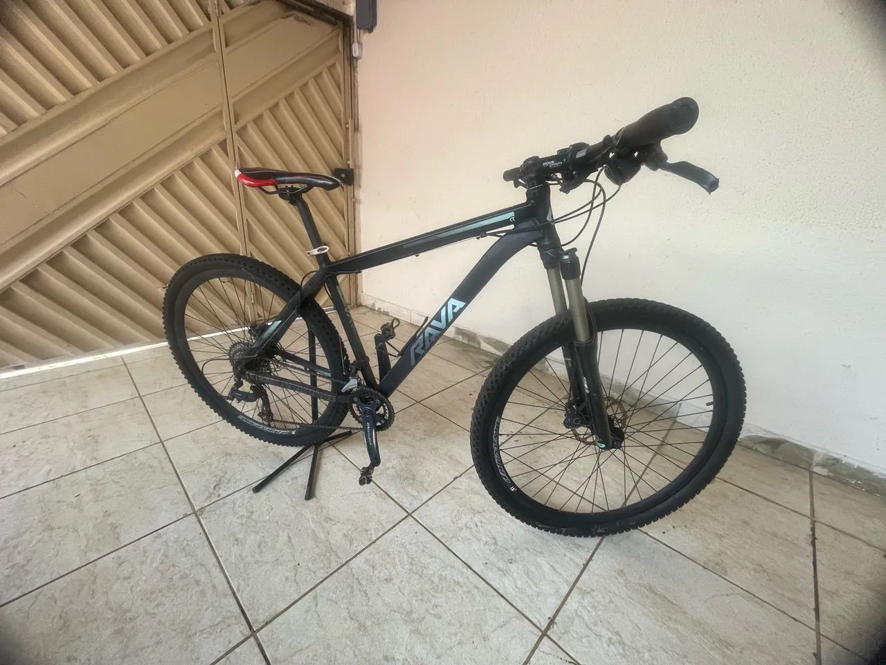 Bike MTB RAVA 