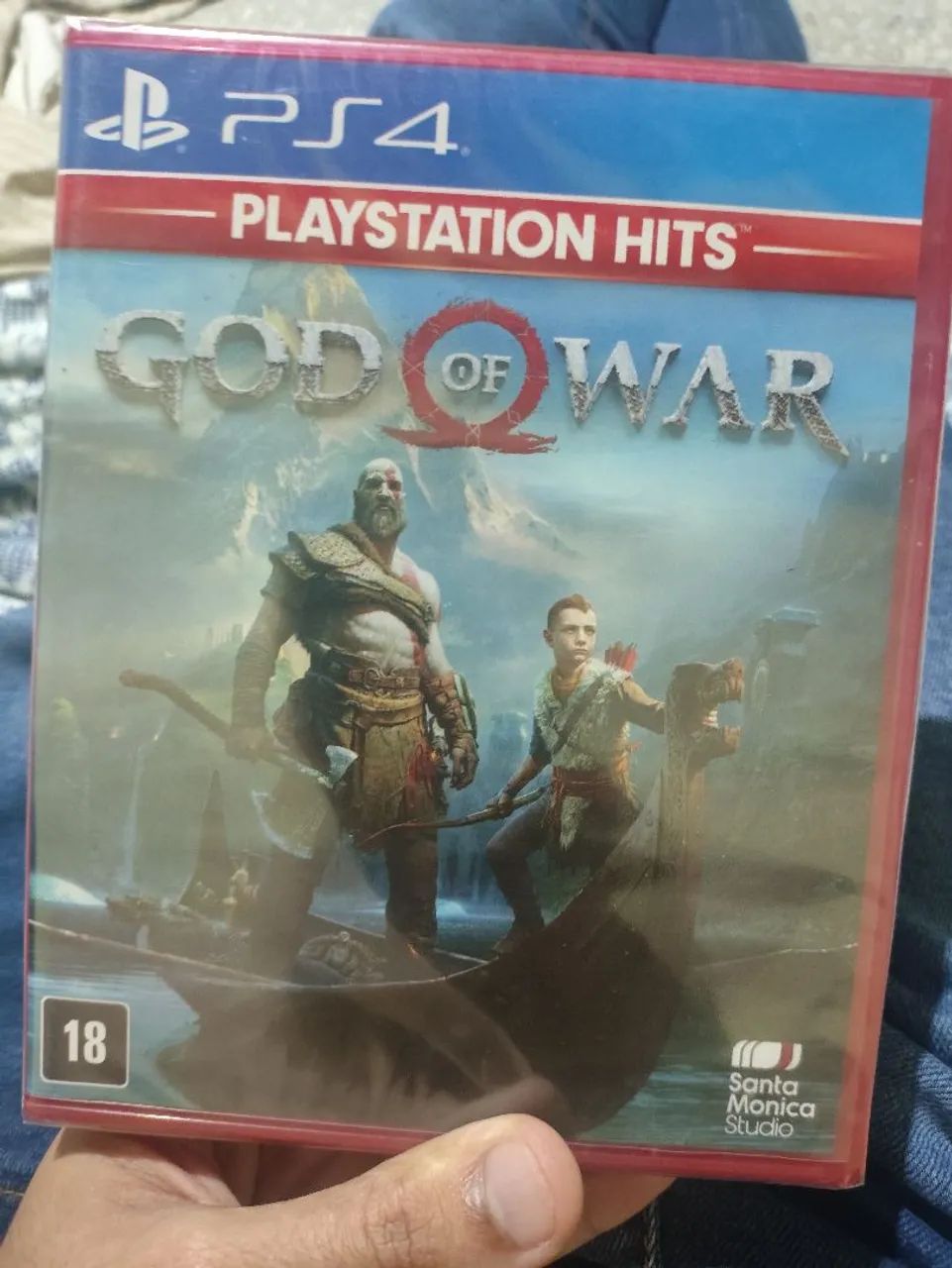 5 Jogos de PS4 - Foto 3