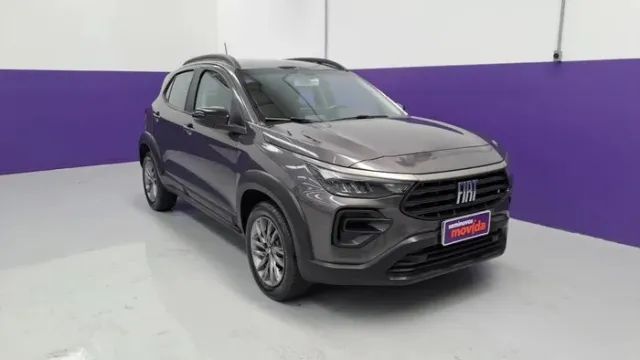 Fiat Pulse Drive 1.3 8V Flex Aut. 2024 - Foto 2