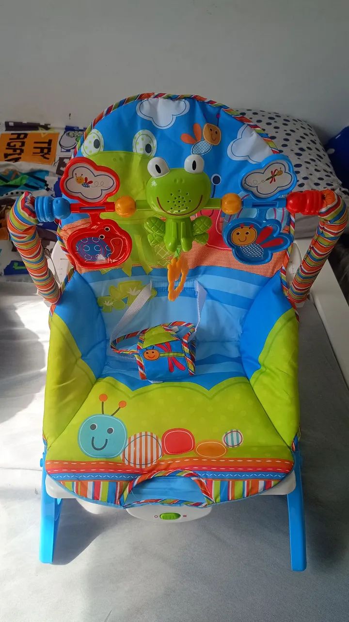 Cadeirinha infantil 