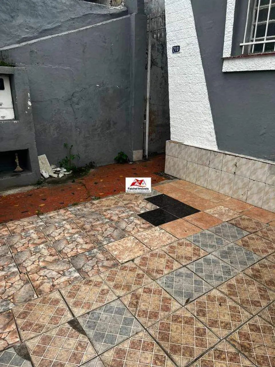 Casa térrea independente com 2 quartos para locação Chácara Belenzinho!! - Foto 2