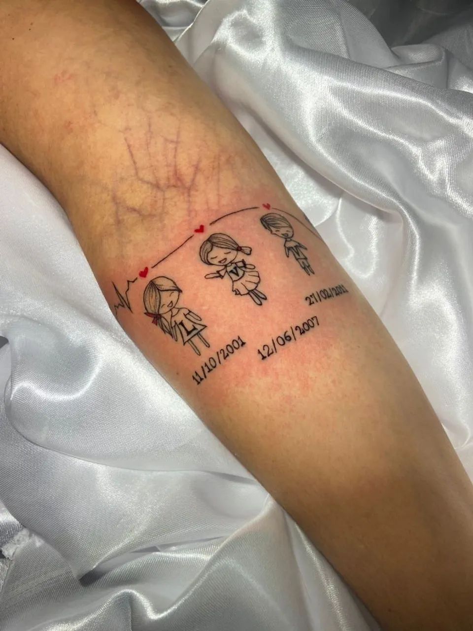 TATUADORA  - Foto 5