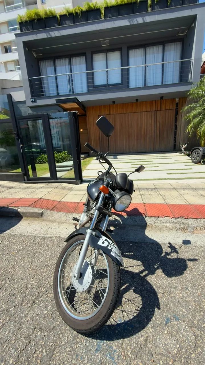 HONDA CG 150 FAN ESI 2013 - Foto 2