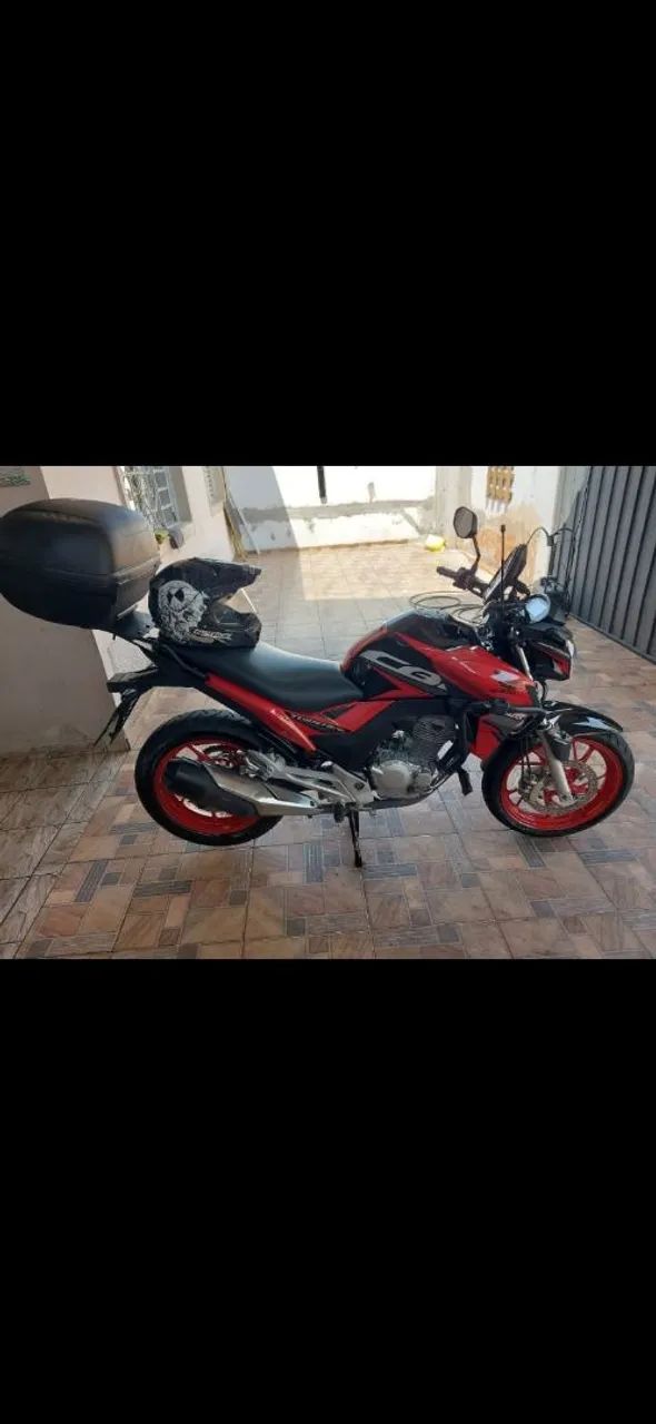 Moto cb - Foto 2