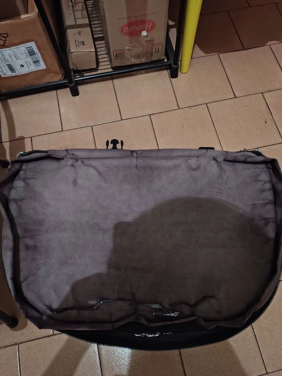 Bag térmica para entregador  - Foto 5