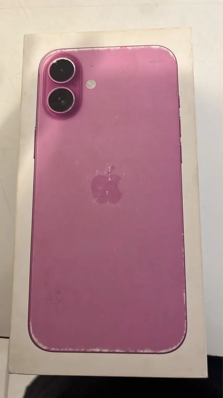 IPHONE 16 PLUS LACRADO - Foto 2