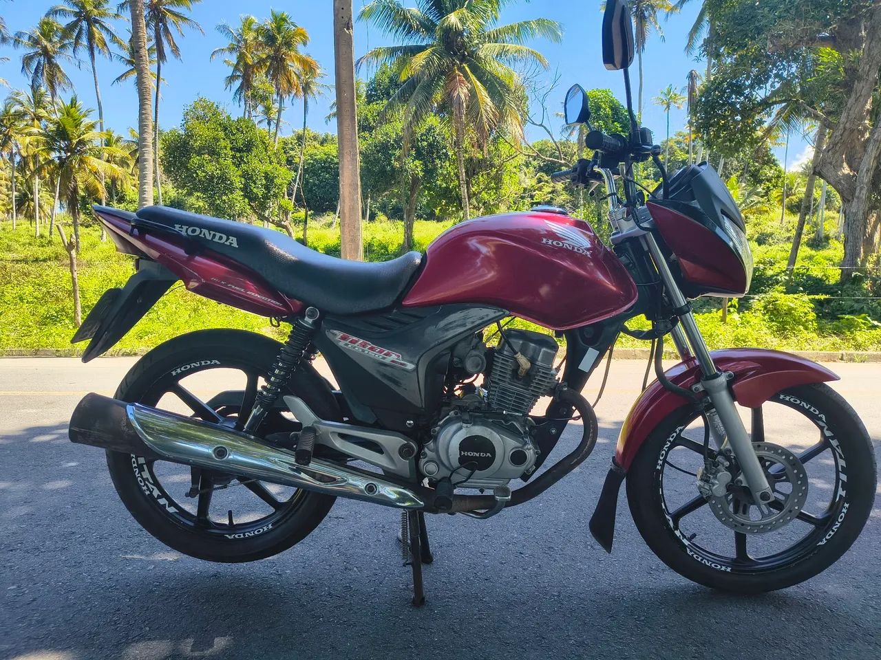 Titan 150 2013 ex - Foto 2