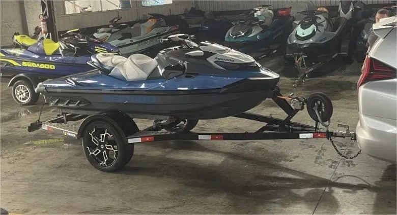 Seadoo GTX 170 c/ som e usb - Foto 4