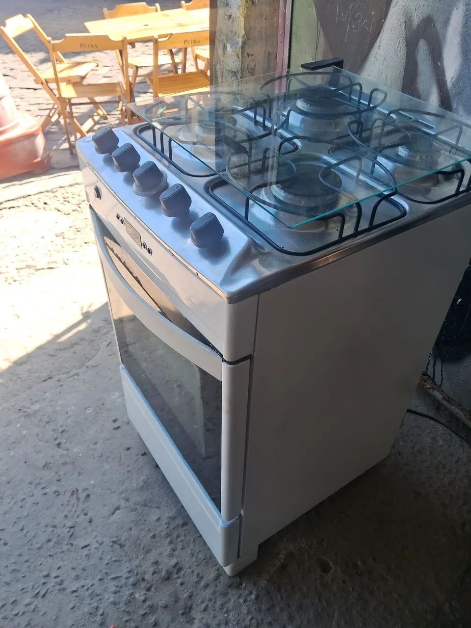 Fogão Brastemp 4 Bocas - Foto 2