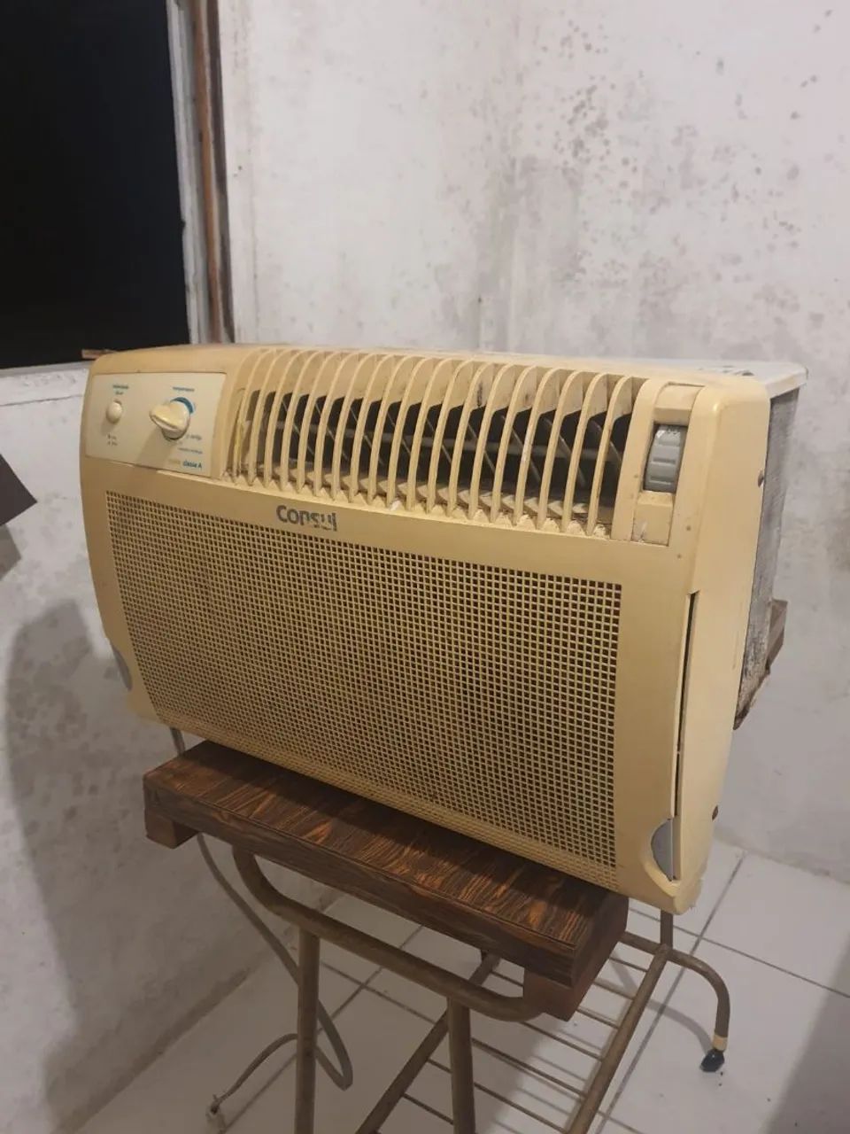 Ar-condicionado de janela 
