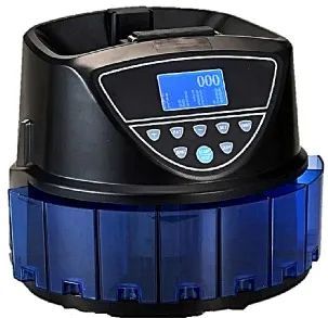 Contadora Moedas Automática 