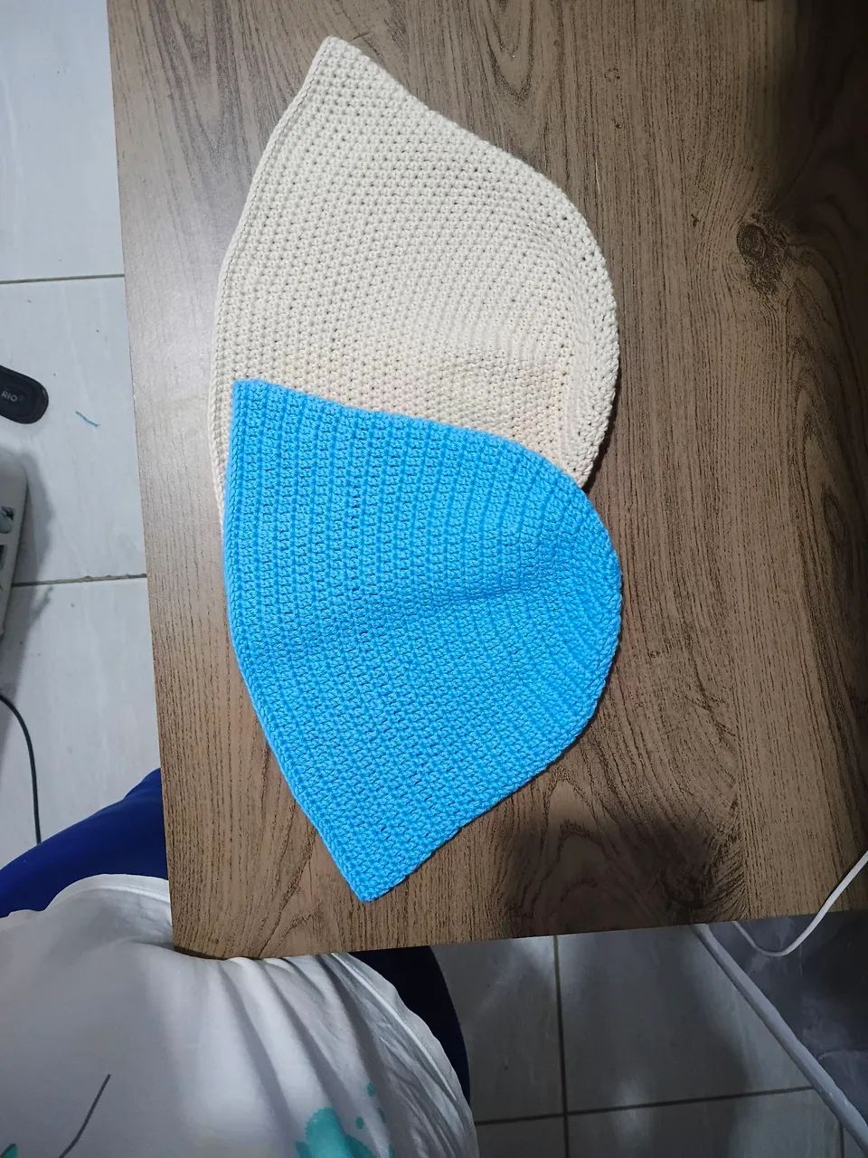 Bucket hat Bê. Várias cores e tamanhos 