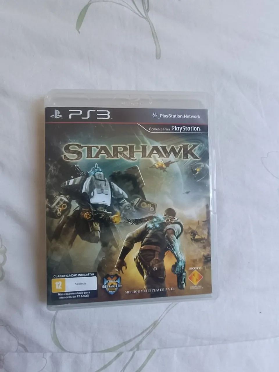 Starhawk ps3 - Foto 2