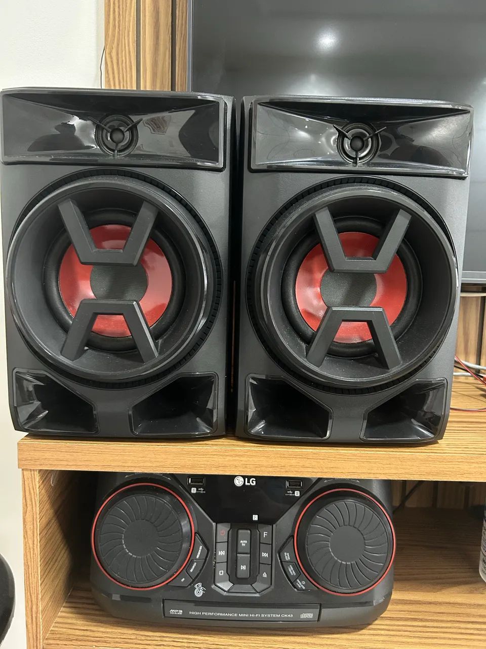 som mini system lg - Foto 2