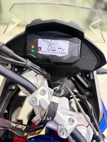 BMW G310 GS 2025 - Foto 5