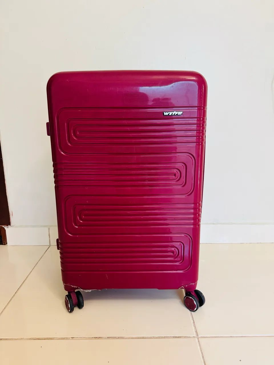 Mala de viagem 