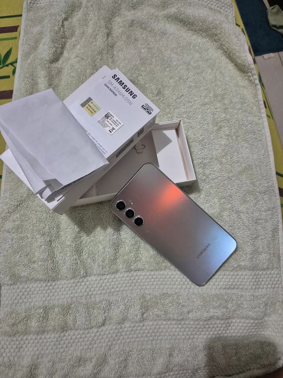 Samsung A34 128 gb  - Foto 3