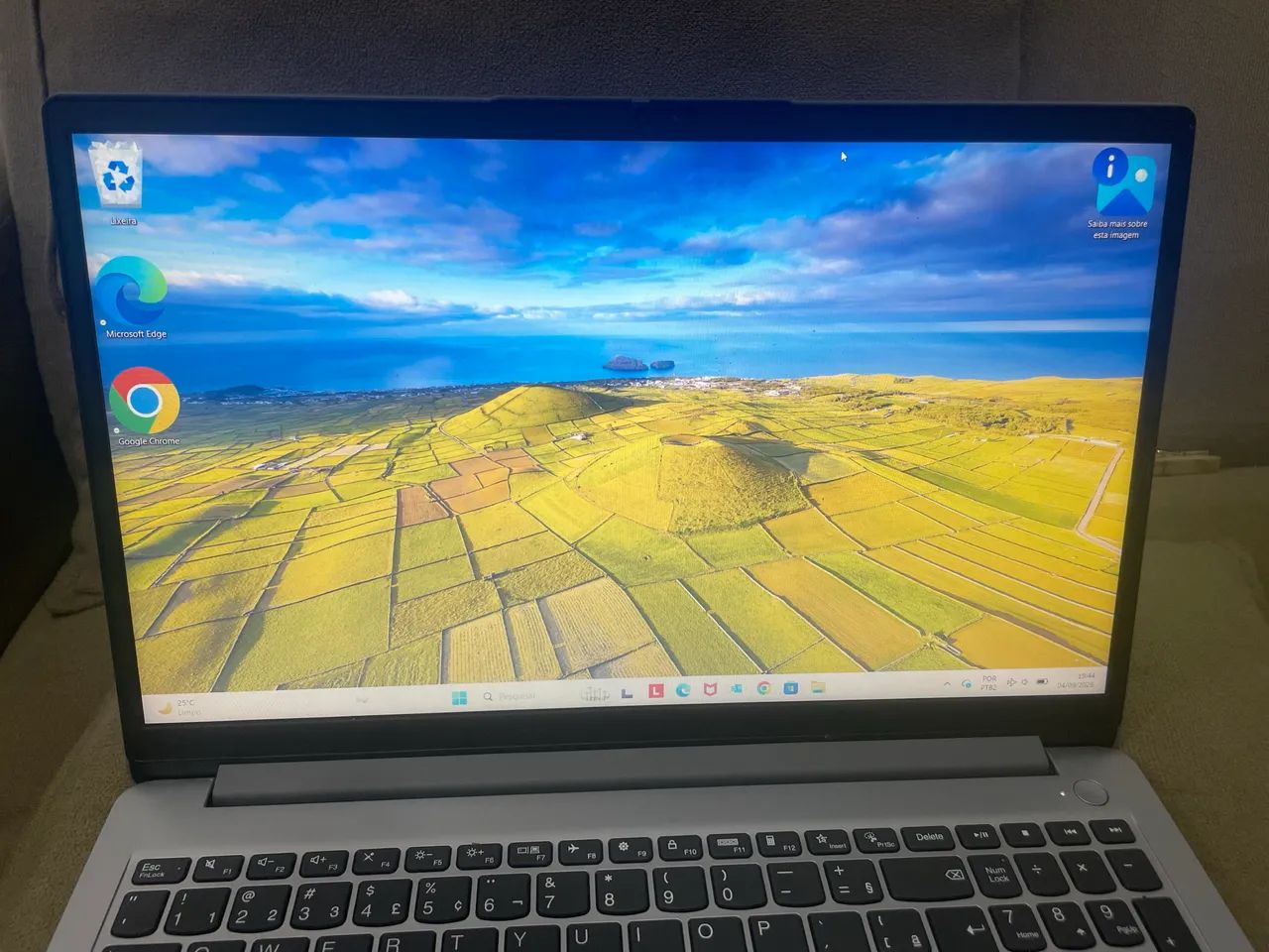 Notebook Lenovo 15,6 polegadas.  - Foto 4