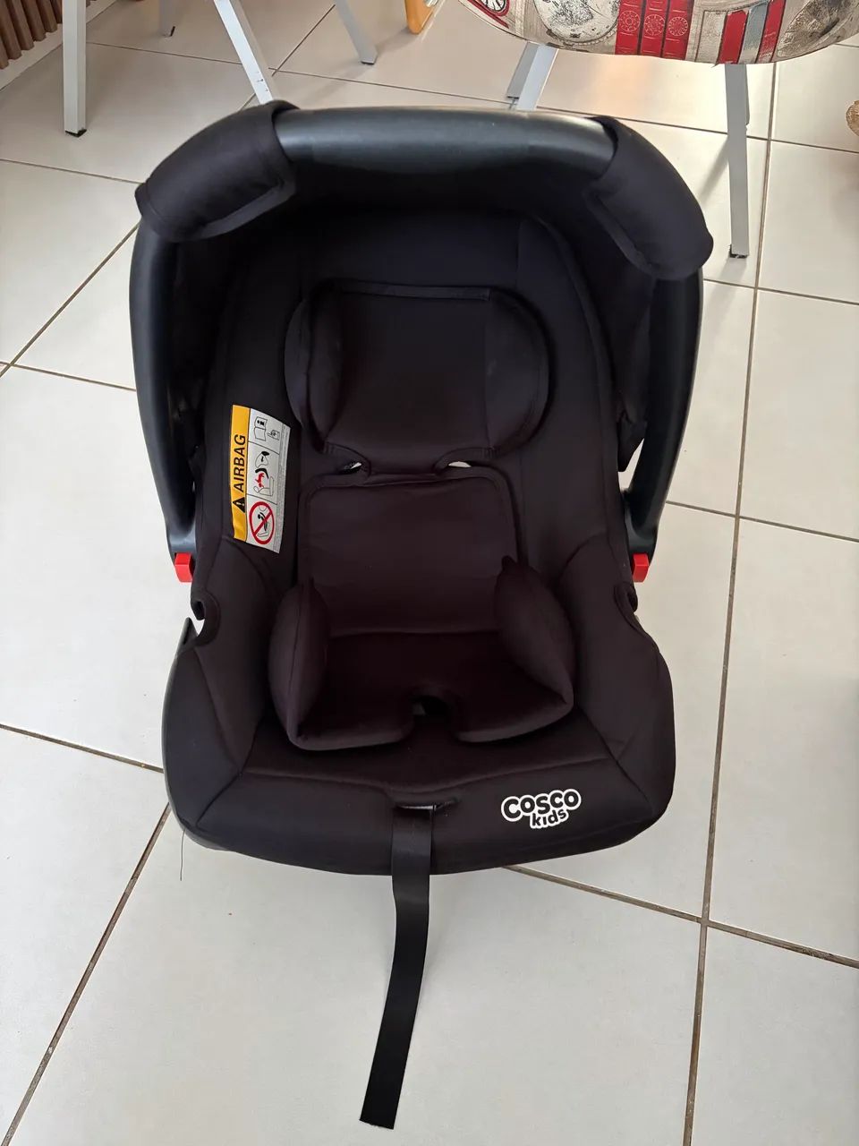 Bebê conforto Cosco 