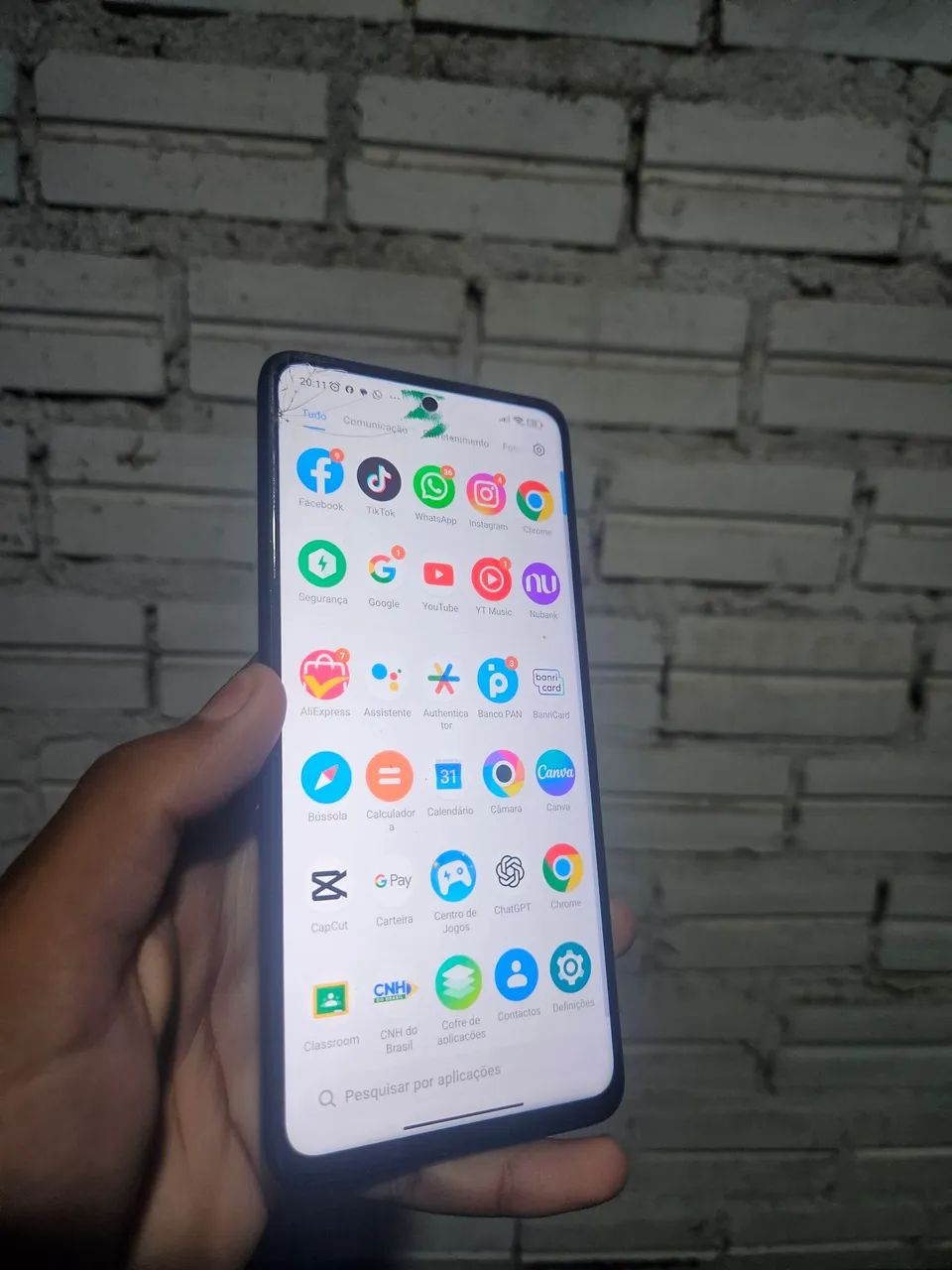 POCO X3 NFC ( LEIA COM ATENÇÃO ) - Foto 3