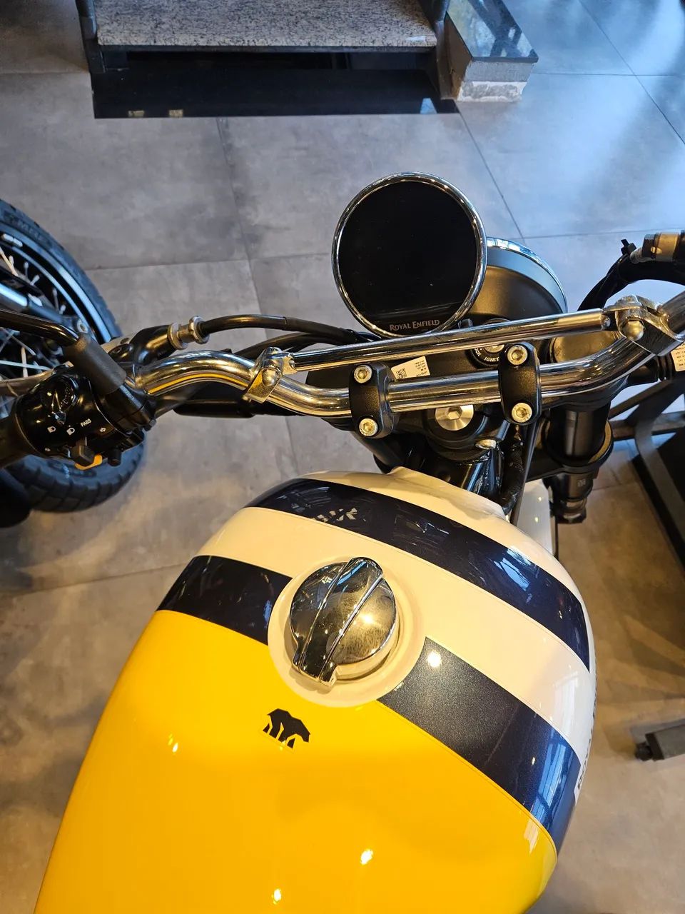 BEAR 650 - 0KM - YAN - Foto 2
