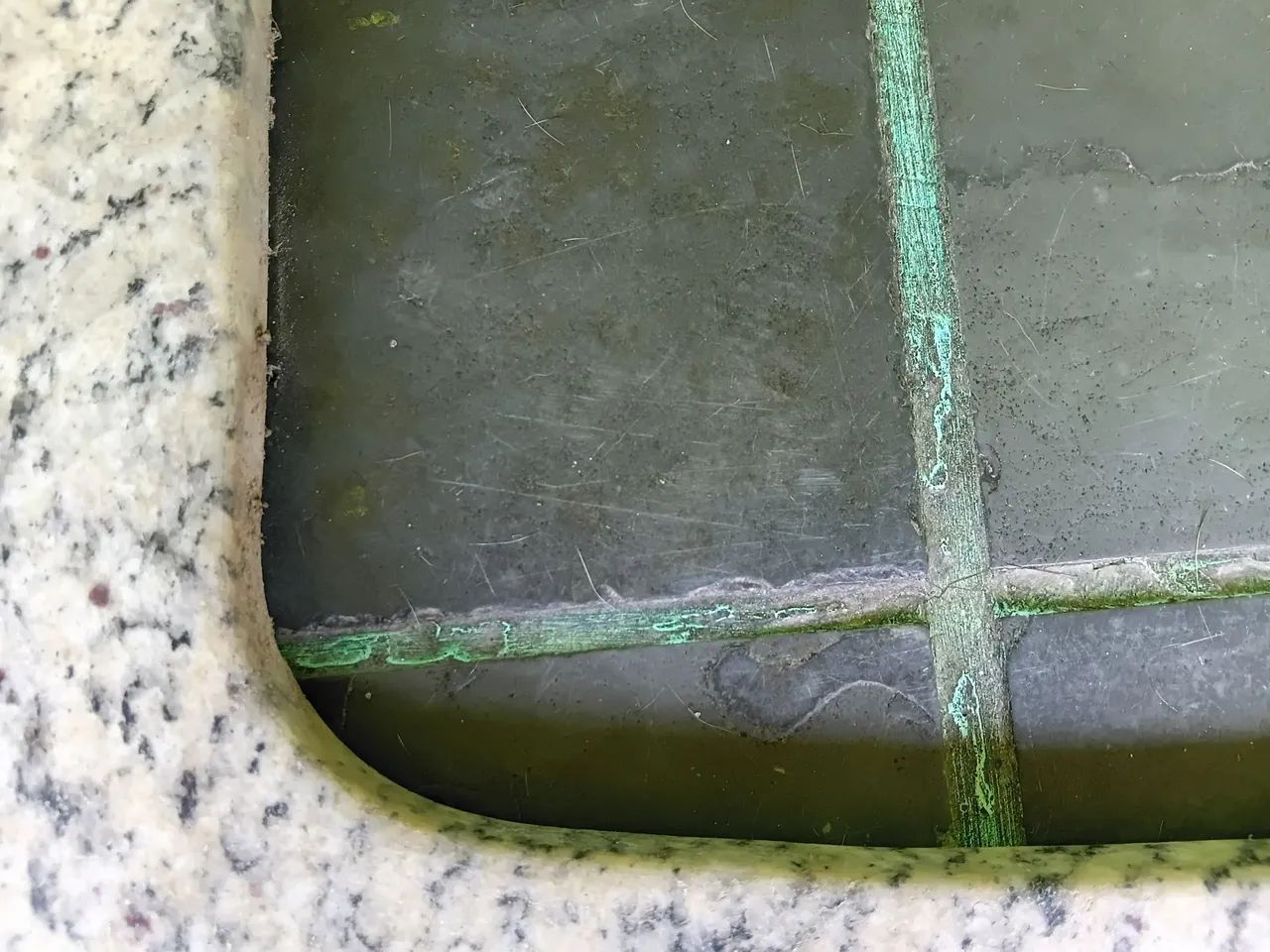 Acabamento em granito para tanque  - Foto 2