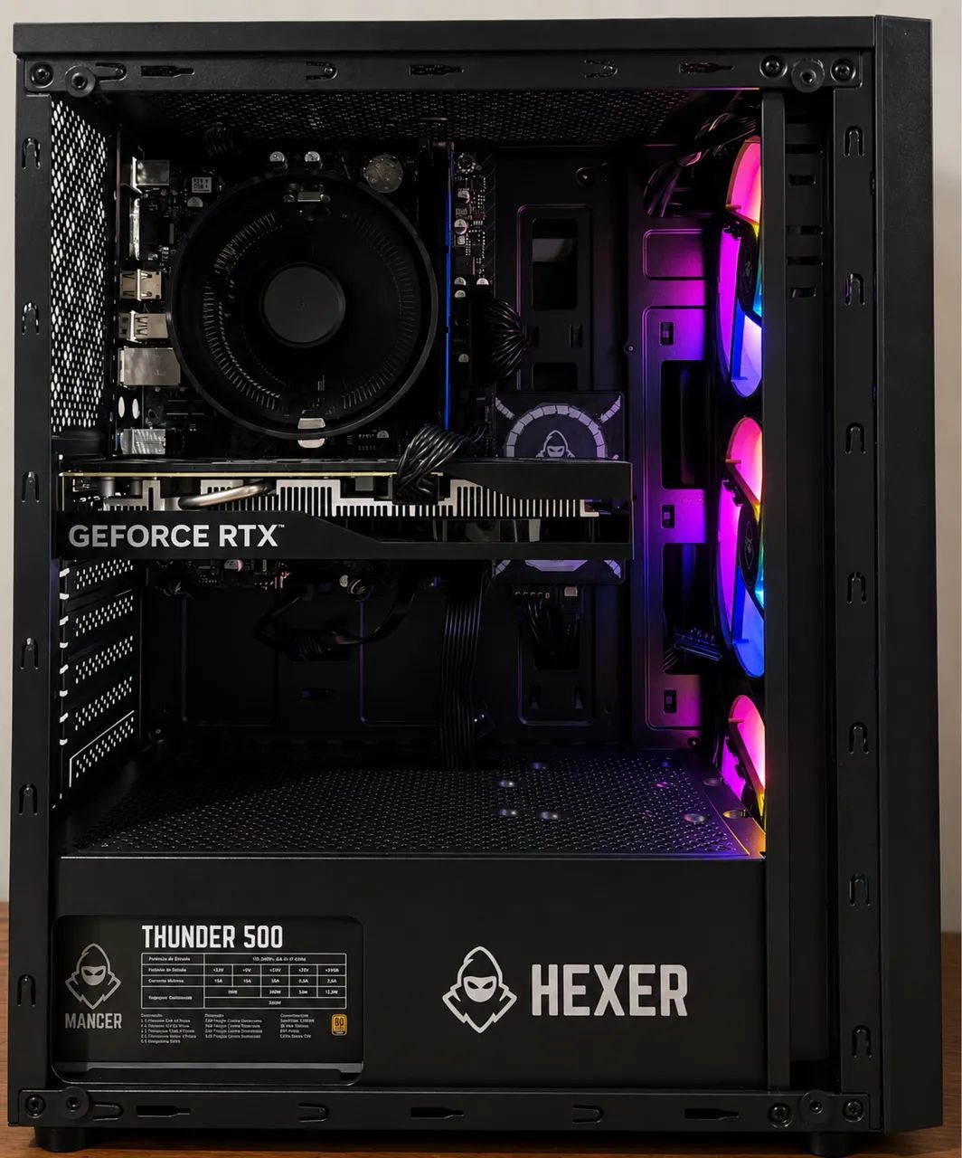 PC Gamer - RTX 4060 - Foto 4