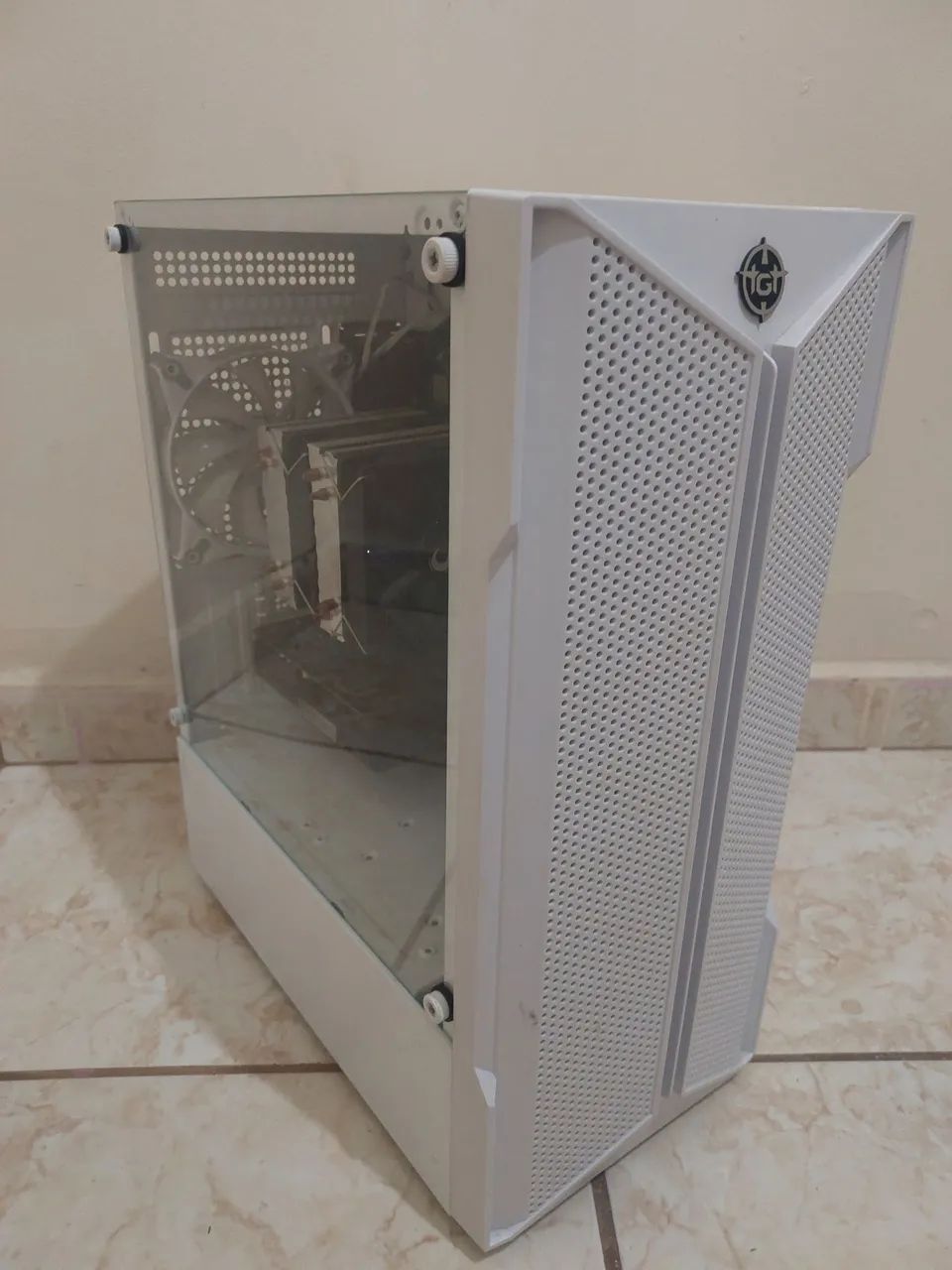 Vendo PC - Com problema - Foto 2