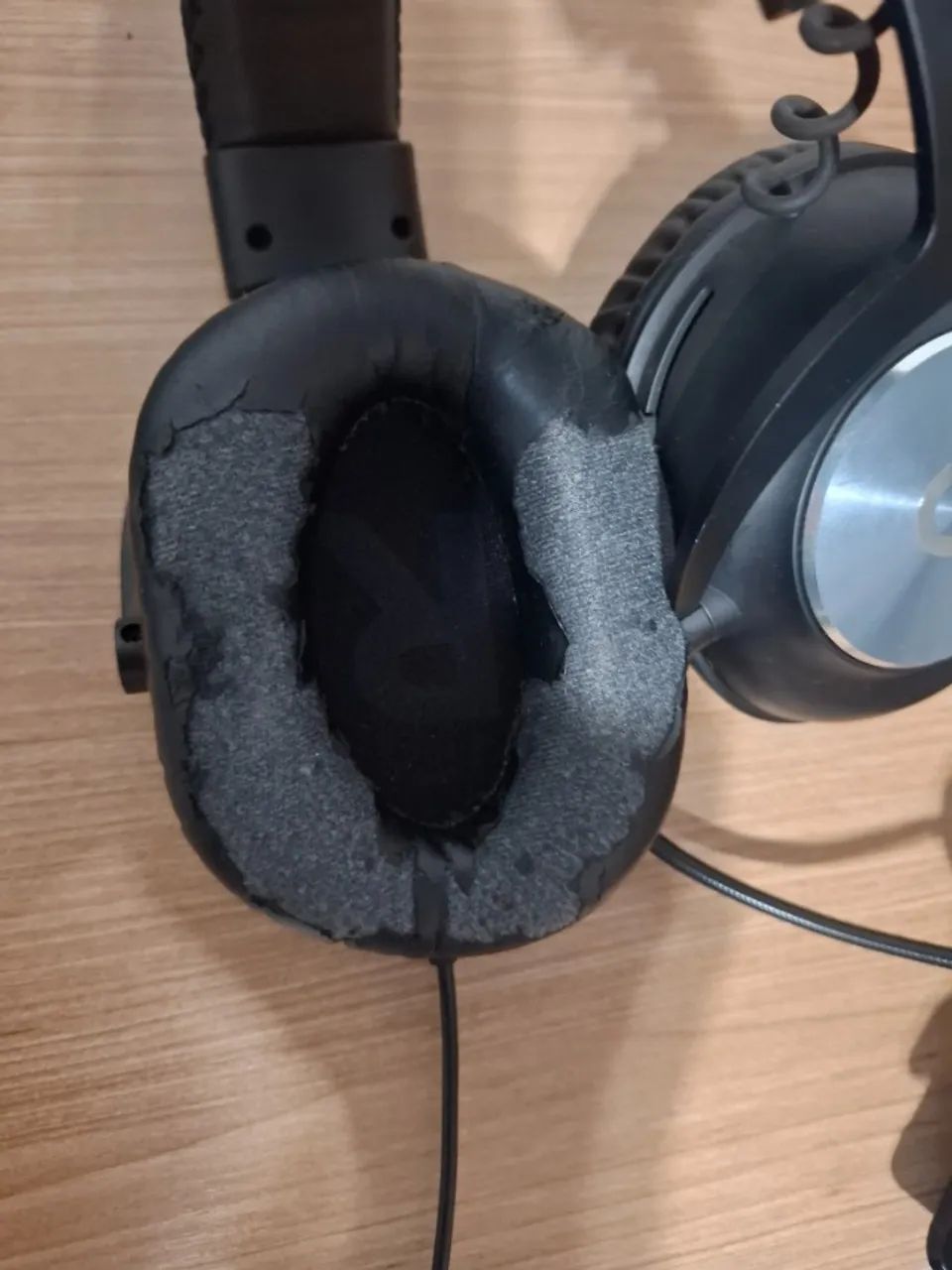 Headset Logitech G PRO X - Foto 4