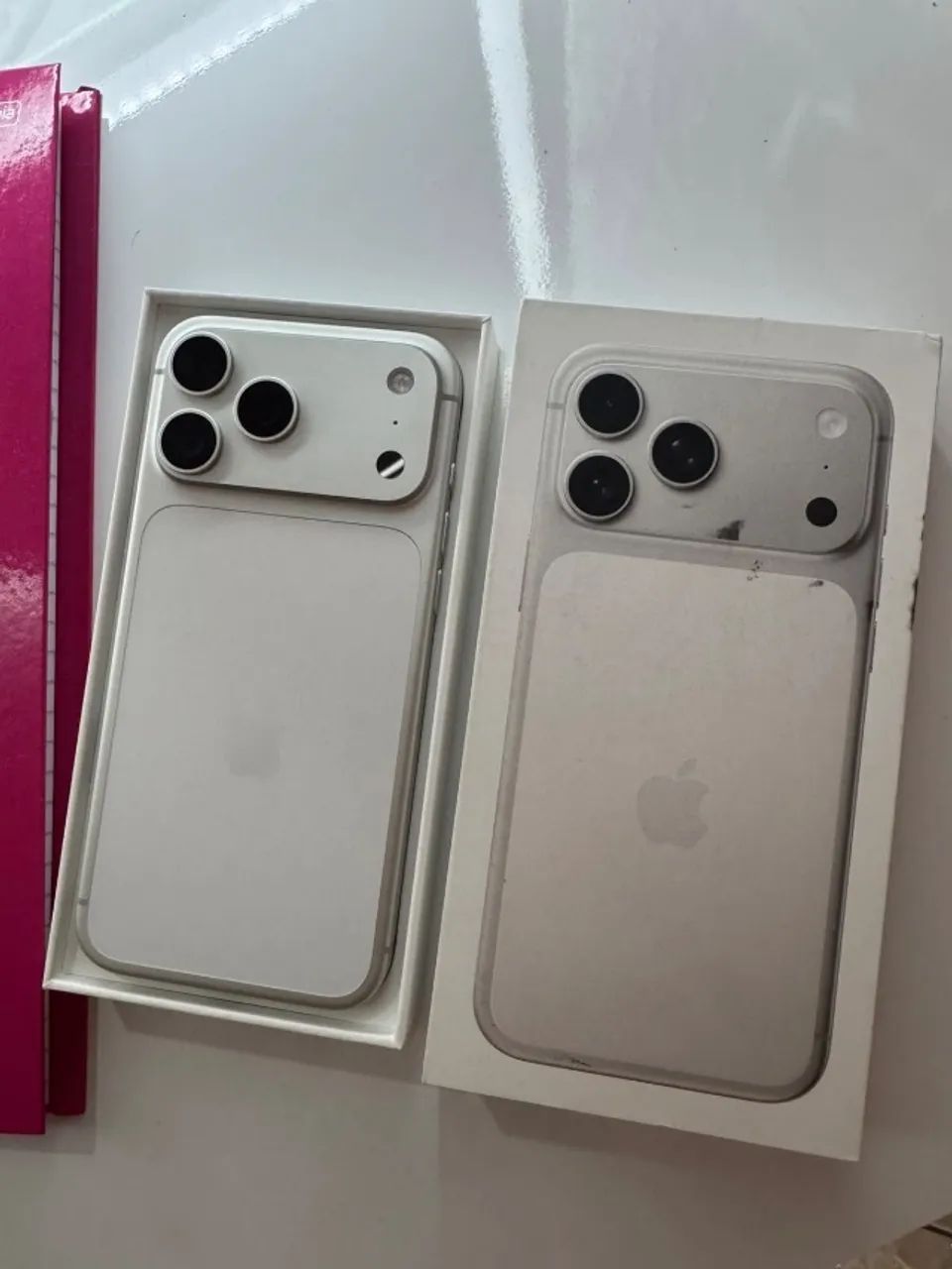 iPhone 17 pro Max, 256GB