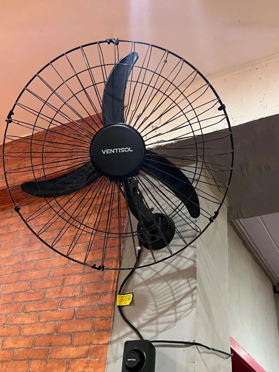 Ventilador ventisol