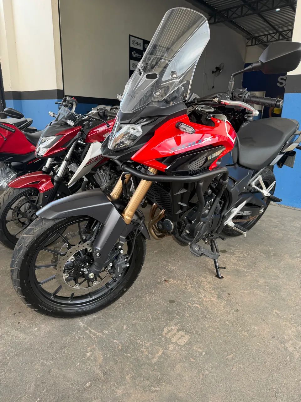 Cb500x - Foto 4