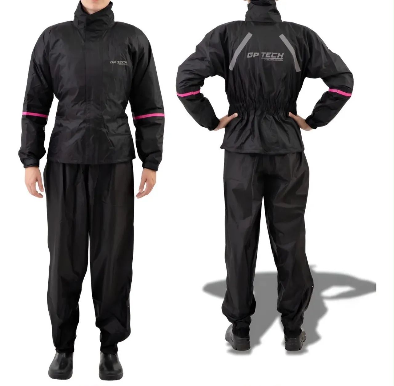 Capa de Chuva GP TECH