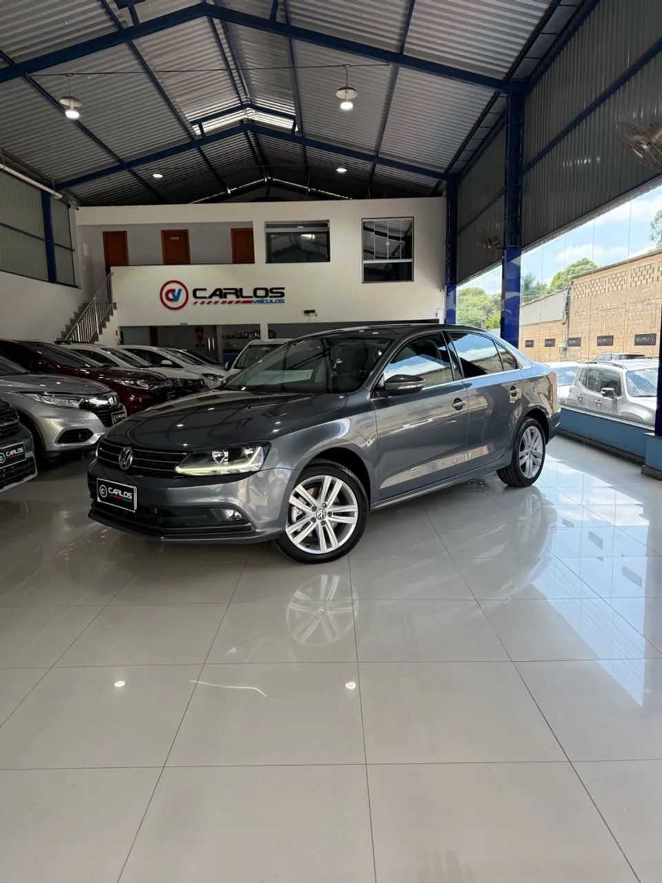 Volkswagen Jetta HIGHLINE 2.0 TSI 16V 4P TIPTRONIC 2017