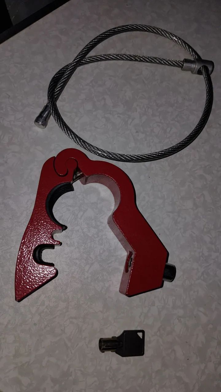 Trava de acelerador Techlock - Foto 2