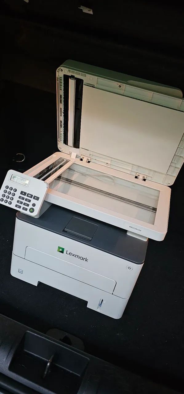 Impressora laser Lexmark MB2236ADW  - Foto 3