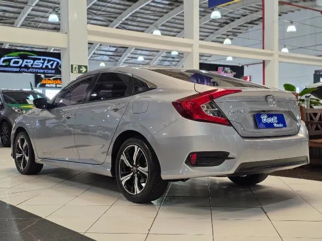 Honda Civic Sedan EXL 2.0 Flex 16V Aut.4p 2019 - Foto 11