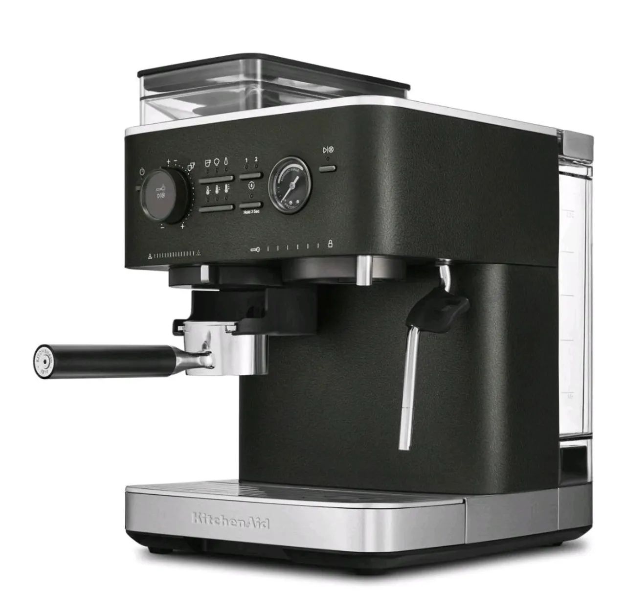 Cafeteira KitchenAid para Expressos com Moedor - Foto 4