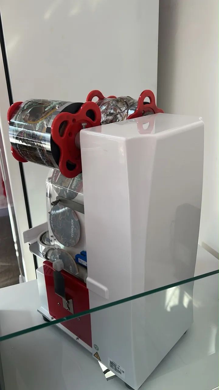 Máquina seladora de copos! - Foto 4