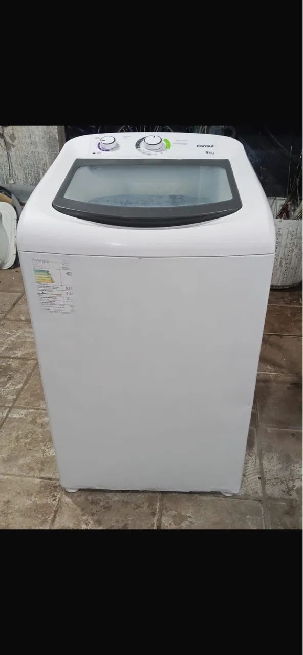 Máquina de lavar - Foto 5