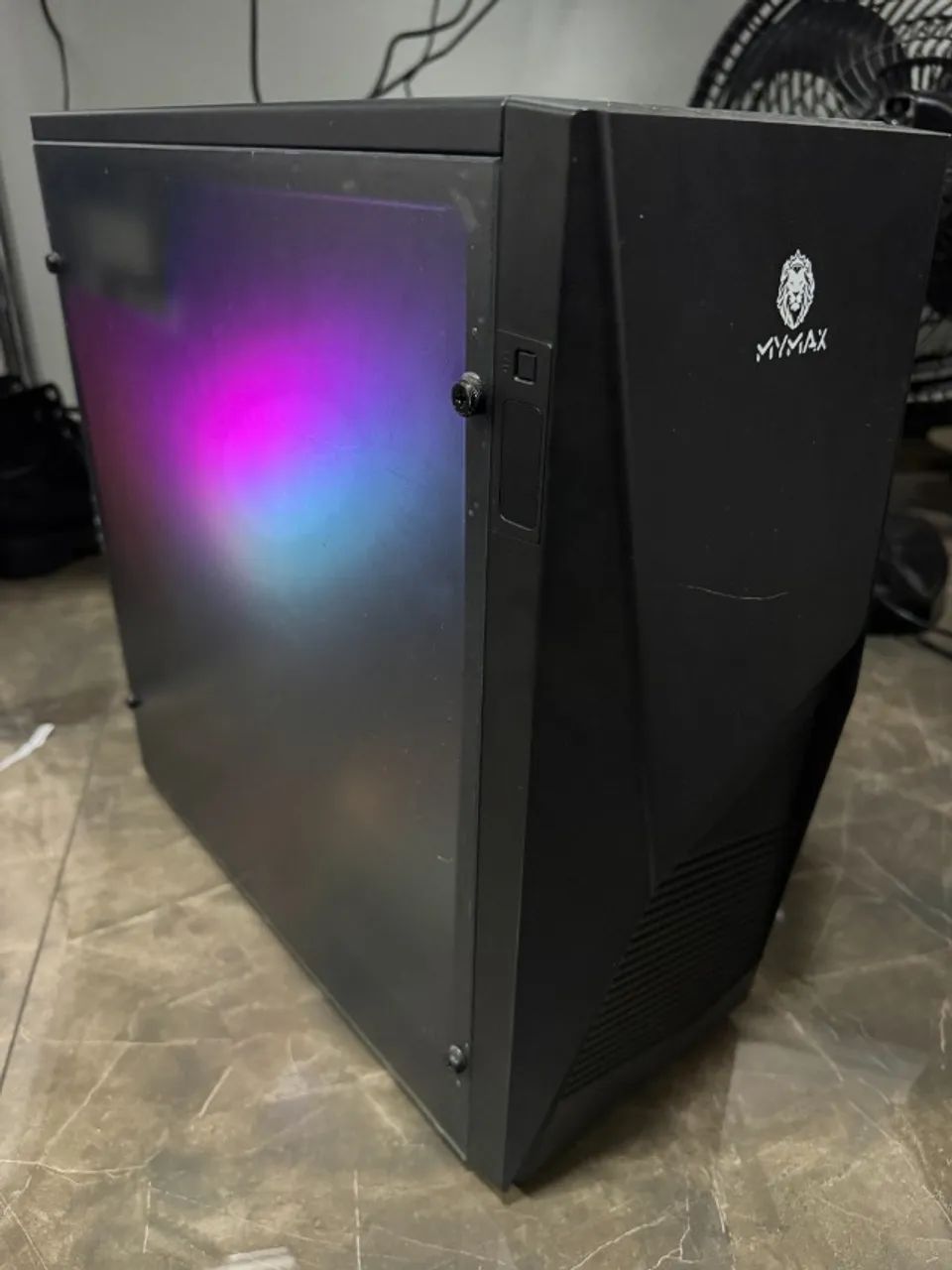 PC Completo - i3 + 8GB RAM + HD | Funcionando - Foto 3