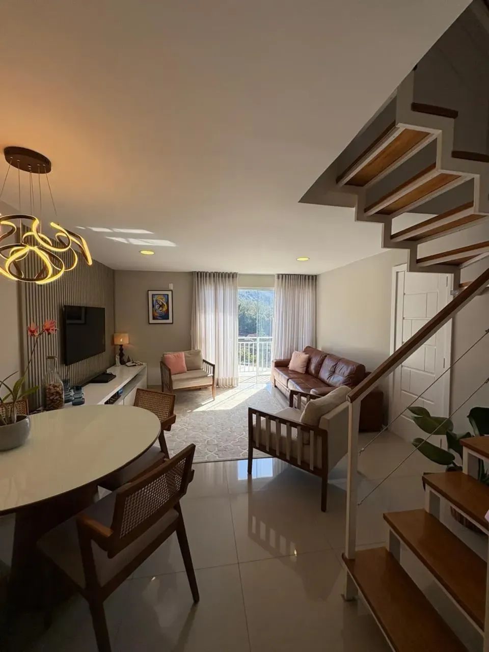 Vendo apartamento duplex