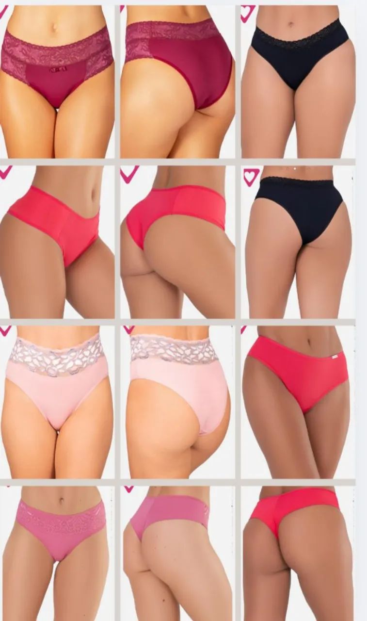 Conjunto sutiã - Foto 3