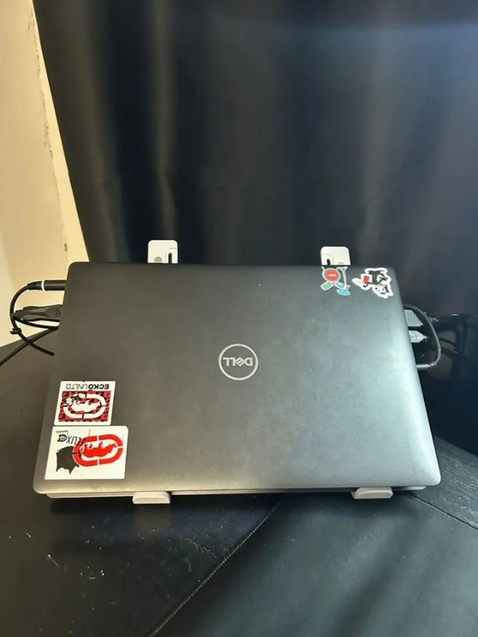 Notebook Dell I7-8665 16gb ram 256gb SSD - Foto 3