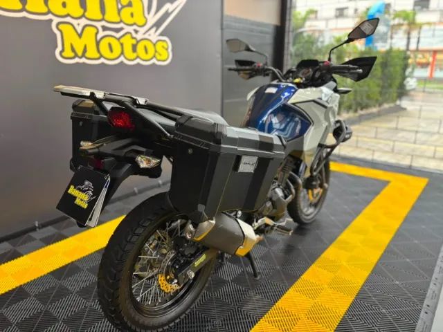 Versys-X 300 Tourer 2025 - 1527510084 | OLX