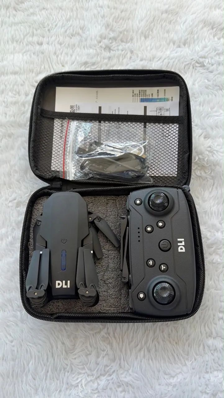 DRONE E88 NOVO