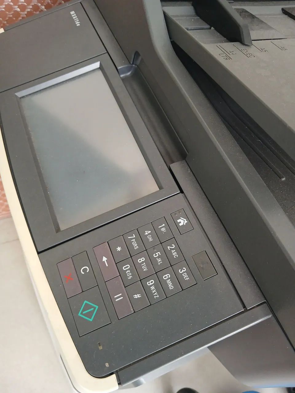 Impressora MX611 Lexmark - Foto 2