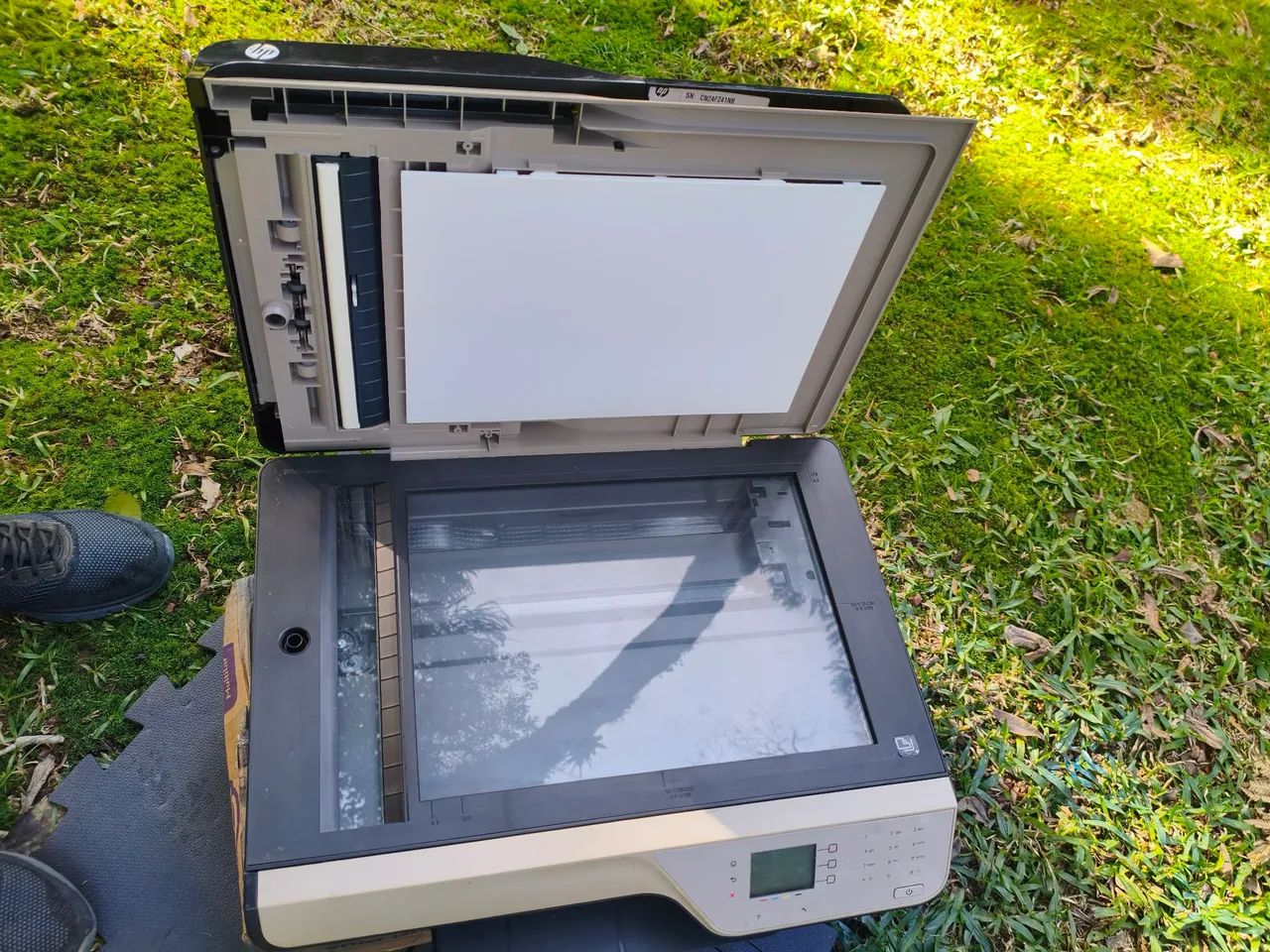 Impressora  HP  - Foto 2
