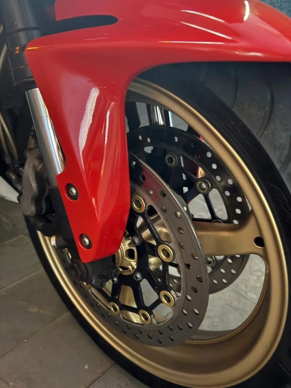 CBR 600RR - Foto 5