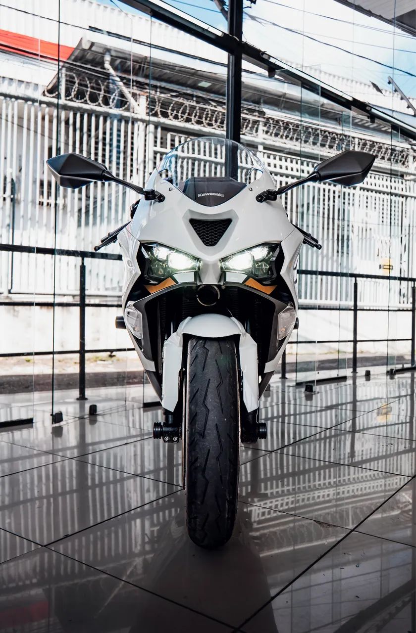 Kawasaki Zx-6r 636cc 2026 - 1527650545 | OLX
